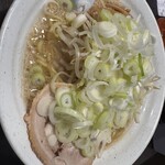 こってりらーめん せきやけ - 