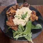 葉花 - 鶏から揚げ/がりタルタル！