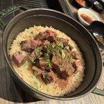 焼肉 ジャンボ - 