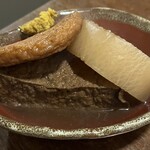 葉花 - おでん３種盛り