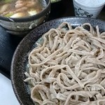 いずみ食堂 - 【2014/03】鴨せいろ