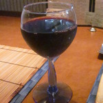 海鮮フランス料理 尾野 - 赤ワイン