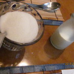 海鮮フランス料理 尾野 - お砂糖×ミルク