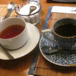 海鮮フランス料理 尾野 - 紅茶＆コーヒー