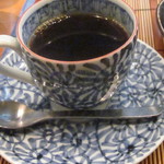 海鮮フランス料理 尾野 - コーヒー