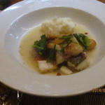 海鮮フランス料理 尾野 - 本場直送自慢の魚料理