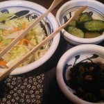 櫻守 - サラダ＆お惣菜