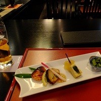 日本料理 もちづき - 焼物　さわらのけんちん焼