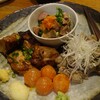 こうざん - 鶏つまみ盛り合わせ