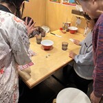 泡 家系ラーメン 薩摩家 - 