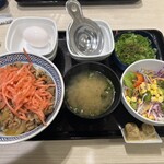 吉野家 - 料理写真: