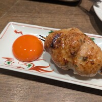 炭火焼鳥 とり将 - つくね