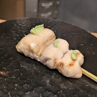 炭火焼鳥 とり将 - ささみ