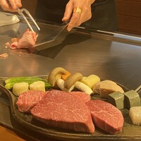 ステーキハウス 縁 - 