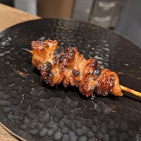 炭火焼鳥 とり将 - ウネ肉
