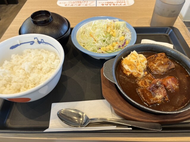 松屋の写真 松のや 野田山崎新町店（松屋併設） | 店舗案内｜松屋フーズ