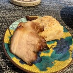 笑龍 - 出来たて焼豚