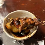 串焼き 酉乃屋 - 