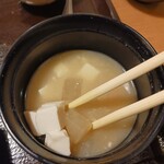 れんが - これは… 豚汁ですね！