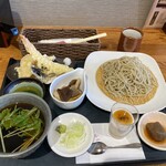 Oiwake Soba Takumi Kikori Teuchi Soba Kaoriya Hatsuchishiniwaten