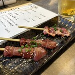 炭火焼き鳥わ家 本店 - 