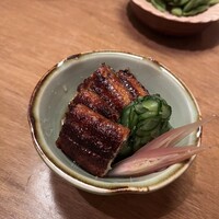うなぎ家 しば福や - 