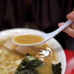 中華そば ふくもり - 