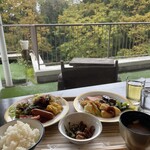 ホテル 美やま - 料理写真: