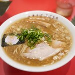 中華そば ふくもり - 