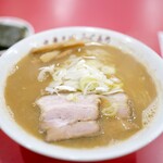 中華そば ふくもり - 中華そば