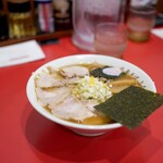 中華そば ふくもり - 