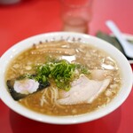 中華そば ふくもり - 