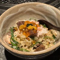 北新地焼肉 きらく - 