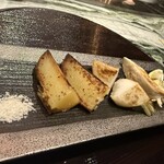 鉄板料亭 銀座まつさか - 