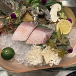 鉄板料亭 銀座まつさか - 