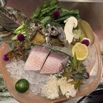 鉄板料亭 銀座まつさか - 