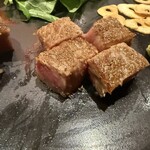 鉄板料亭 銀座まつさか - 