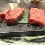 鉄板料亭 銀座まつさか - 