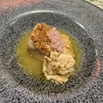 鉄板料亭 銀座まつさか - 