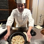 鉄板料亭 銀座まつさか - 