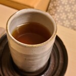 道人 - お飲み物②焙じ茶