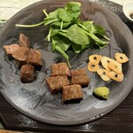 鉄板料亭 銀座まつさか - 