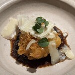 Simples - シラカワ=白甘鯛のフライ　こちらも絶品