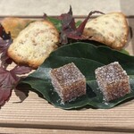 Simples - お茶菓子