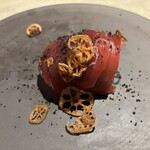 Simples - 麻機蓮根とカツオ