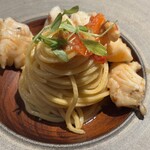 Simples - 伊勢海老のパスタ