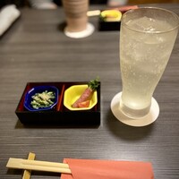 しゃぶしゃぶ 吟半 お台場店 - 