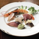 オントレ・ドゥ シャトウ - 