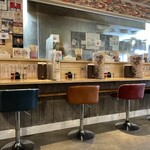 豚骨ラーメン 銀水 - 