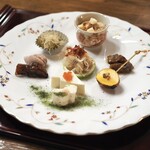 オントレ・ドゥ シャトウ - 